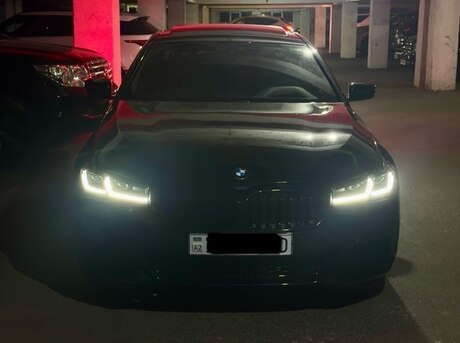 BMW 530