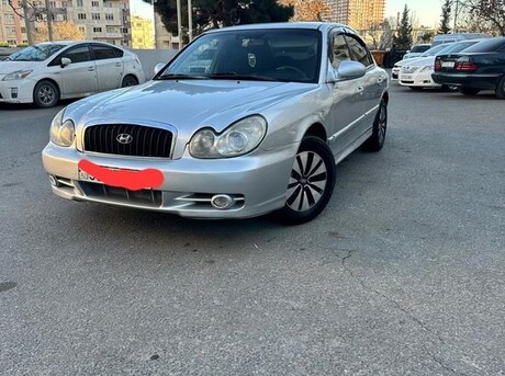 Hyundai Sonata 2003
