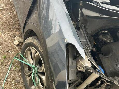 Hyundai Santa Fe 2014