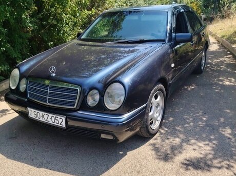 Mercedes E 320 1999