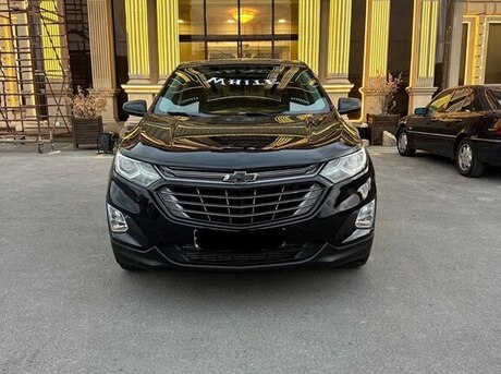 Chevrolet Equinox 2019