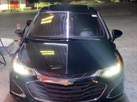 Chevrolet Cruze 2017