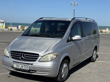 Mercedes Viano 2007