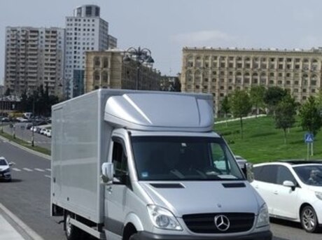 Mercedes Sprinter 515 2006