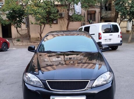 Daewoo Gentra 2014