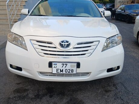 Toyota Camry 2008