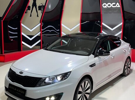 Kia Optima 2012