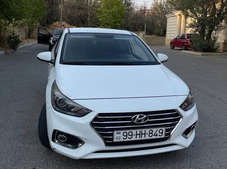 Hyundai Accent 2019