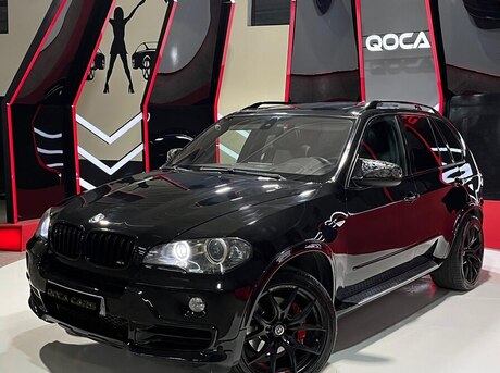 BMW X5 2008