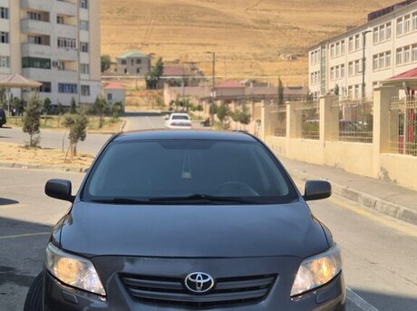 Toyota Corolla 2007