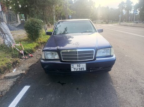 Mercedes C 220 1995