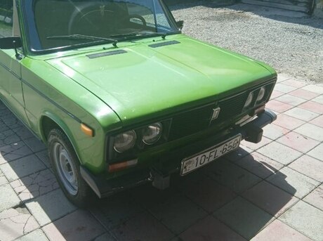 LADA (VAZ) 2106 1984