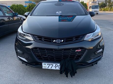 Chevrolet Cruze 2018