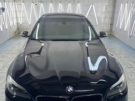 BMW 528 2016