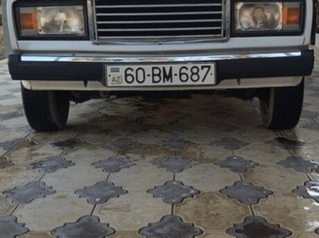 LADA (VAZ) 2107 2004