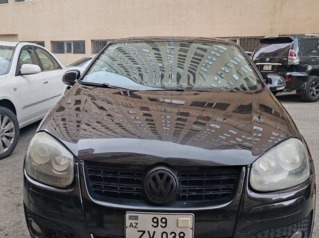 Volkswagen Jetta 2007