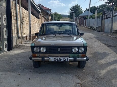 LADA (VAZ) 2106 1988
