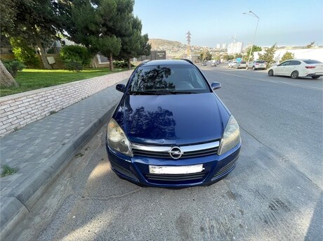 Opel Astra 2006