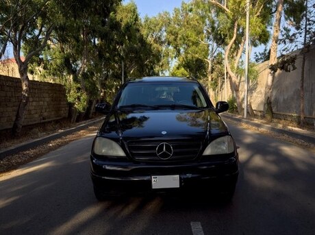 Mercedes ML 320 1999