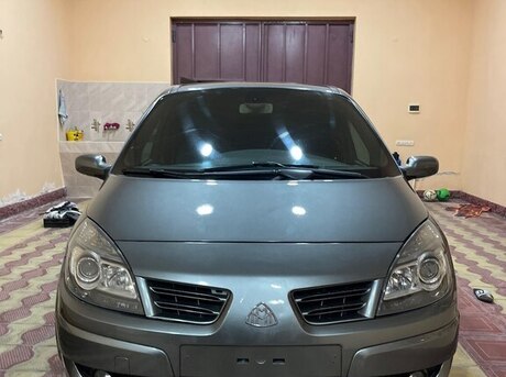 Renault Megane Scenic 2008