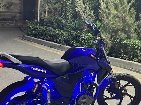 Tufan S 150 2024