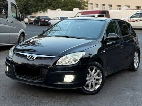Hyundai i30 2008