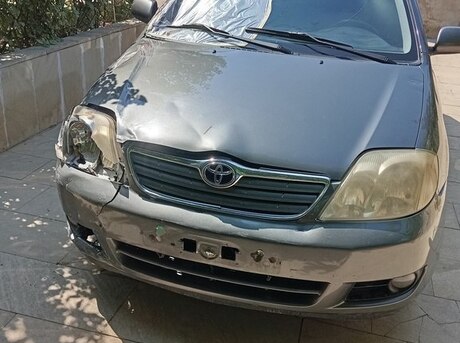 Toyota Corolla 2006