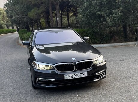 BMW 530 2017