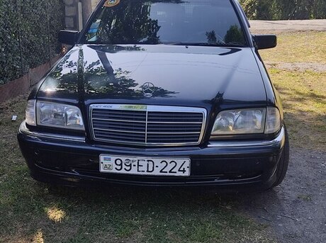 Mercedes C 220 d 2000
