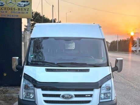 Ford Transit 2007