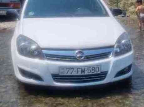 Opel Astra 2009