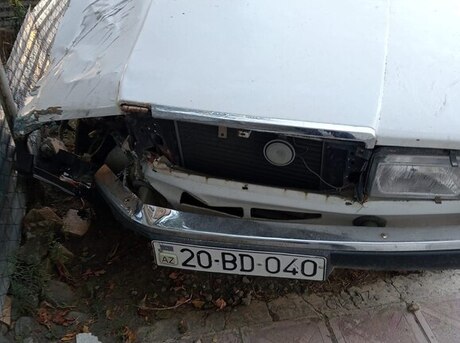 LADA (VAZ) 2107 2002