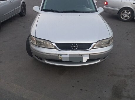 Opel Vectra 2001