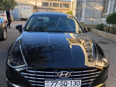 Hyundai Sonata 2021