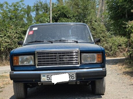 LADA (VAZ) 2107 2004