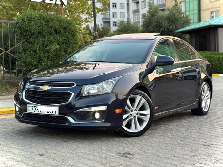 Chevrolet Cruze 2015