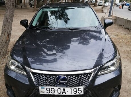 Lexus CT 200h