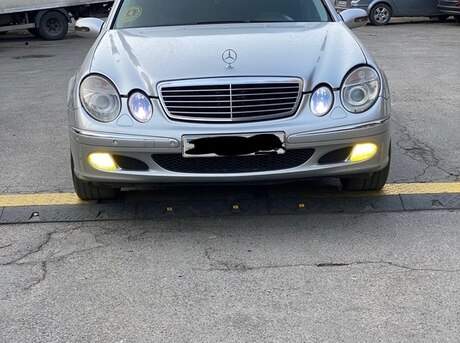 Mercedes C 280 2005