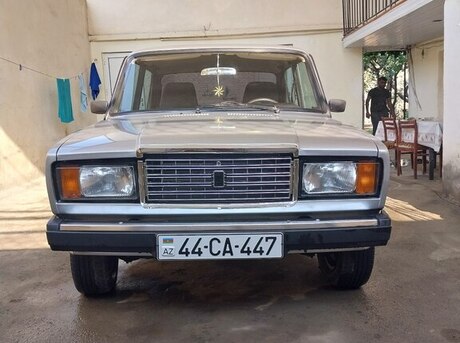 LADA (VAZ) 2107 2002