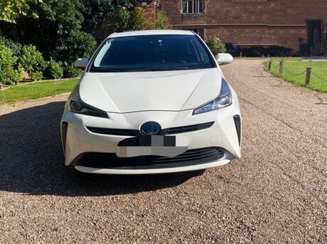 Toyota Prius 2019