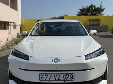 Changan Qiyuan A05 2024