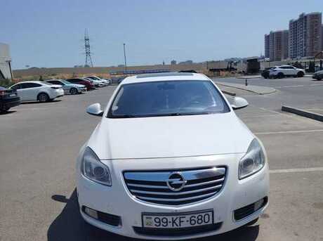 Opel Insignia 2012