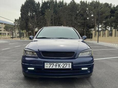 Opel Astra 2005
