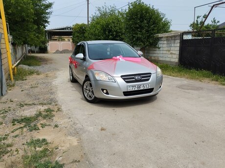 Kia Ceed 2007