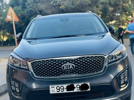 Kia Sorento 2016