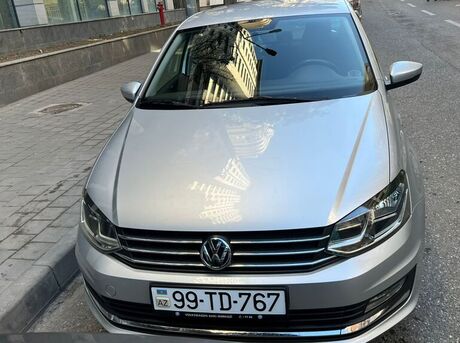 Volkswagen Polo 2019