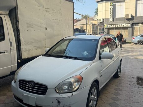 Hyundai Accent 2006