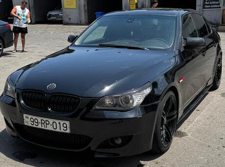 BMW 525 2004