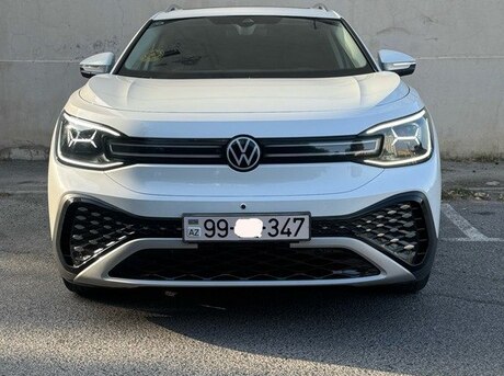 Volkswagen ID.6 Crozz 2022