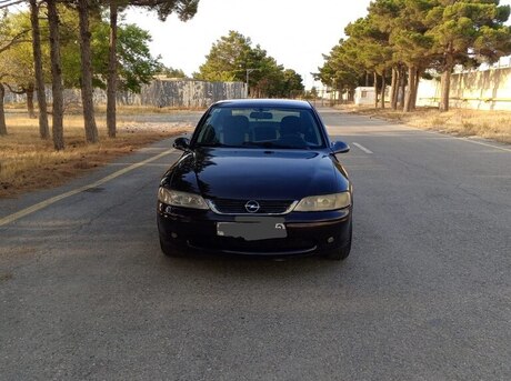 Opel Vectra 2000